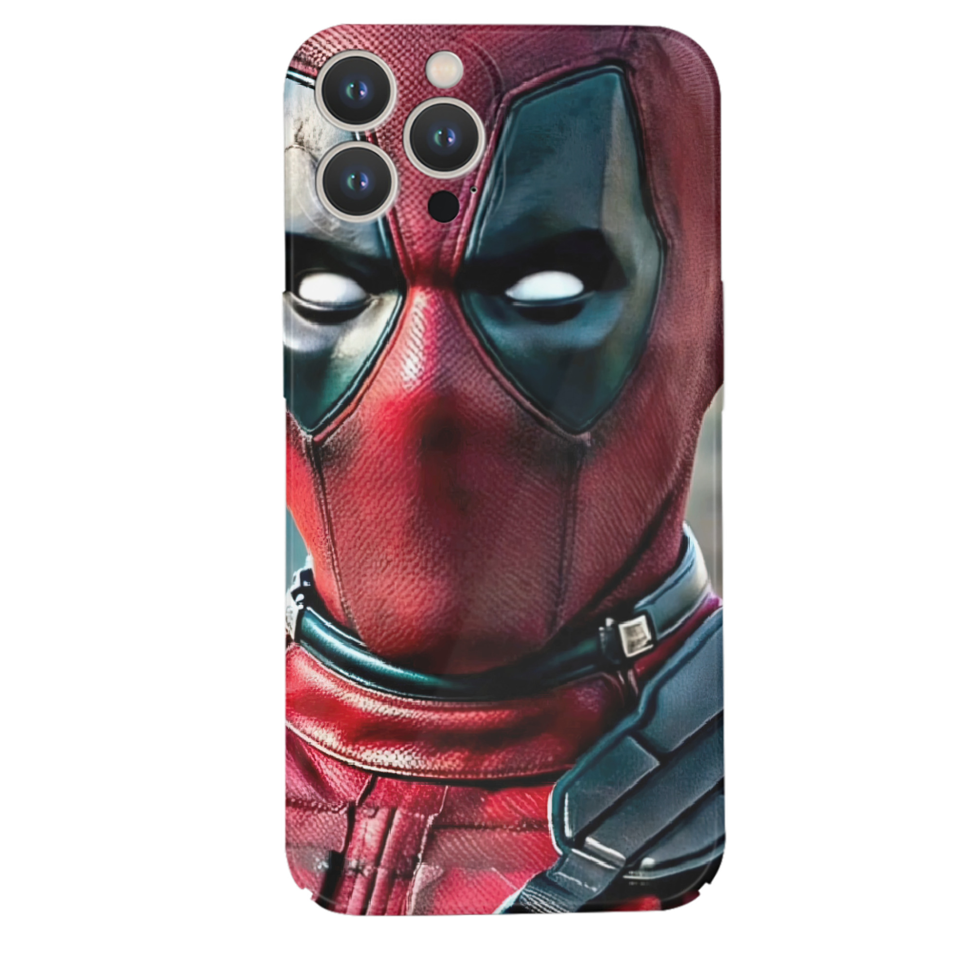 （画像用） Deadpool デッドプール 【iPhone 14シリーズ対応】ハードケース
